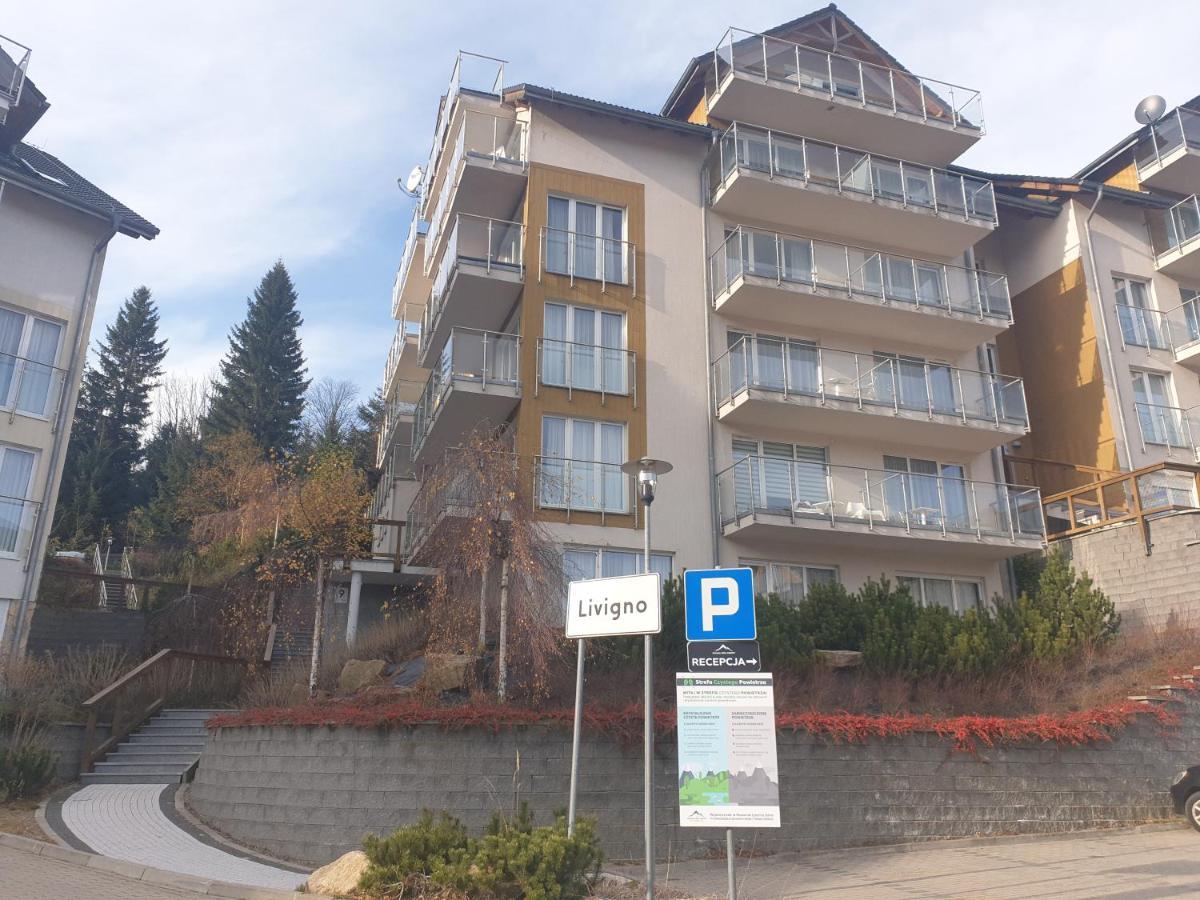 Apartament Czarna Góra Faktura VAT Sienna  Exterior foto