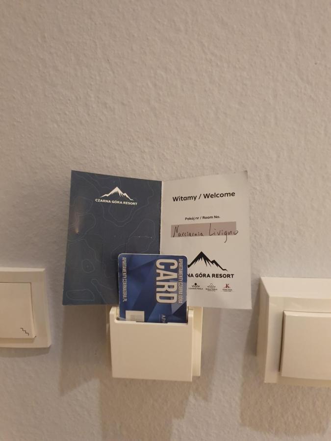 Apartament Czarna Góra Faktura VAT Sienna  Exterior foto